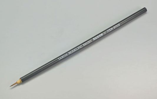 865-87019 Tamiya Paint Brush -- Small Pointed