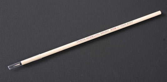 865-87017 Tamiya Paint Brush -- Small Pointed