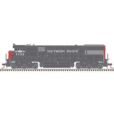 150-10004598 Atlas HO U28C  -  SP #7153