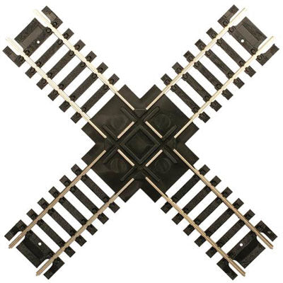 150-176 Atlas HO Code 100 -- 90° Crossing