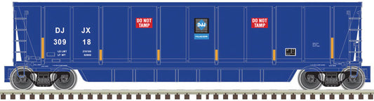 150-20006689 Atlas HO Coalveyor Gondola -- DJJX #30918