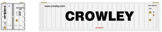 150-20006728 Atlas HO 40' Containers Crowley