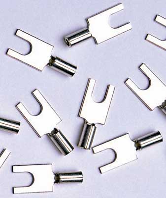 150-201 Atlas #3 Spade Connectors