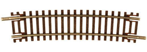 150-2017 Atlas N Code 55 -- 13-3/4" Radius Half Curve