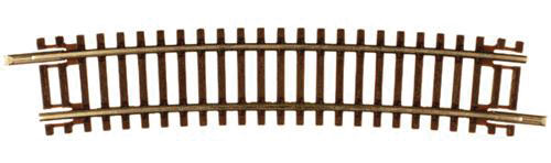 150-2021 Atlas N Code 55 -- 16-1/4" Radius Half Curve