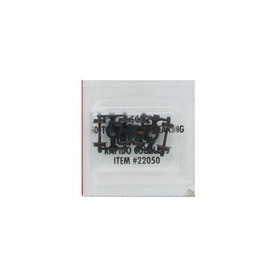 150-22050 Atlas N Friction Bearing Trucks