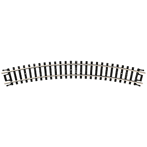 150-2510 Atlas N Code 80 -- 9-3/4" Radius Full Curve