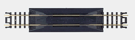 150-2532 Atlas N Code 80 -- Rerailer Track