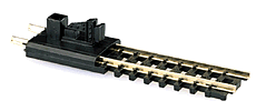 150-2536 Atlas N Code 80 Bumper Track