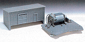 150-2791 Atlas N Turntable Motor Drive
