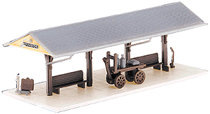150-2842 Atlas N Station Platform