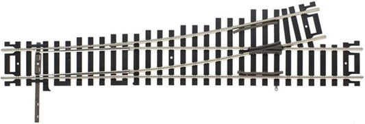 150-391 Atlas HO Code 100 -- #4 Left Hand Turnout