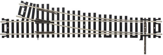 150-392 Atlas HO Code 100 -- #4 Right Hand Turnout