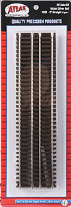 150-520 Atlas HO Code 83 -- 9" Straight