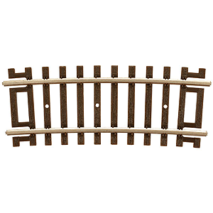 150-537 Atlas HO Code 83 -- 22" Radius 1/3 Curve