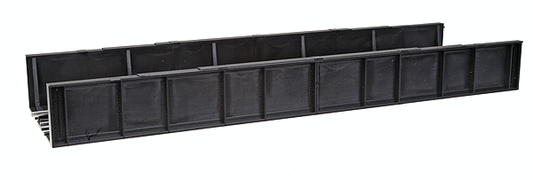 150-592 Atlas HO Code 83 Plate Girder Bridge