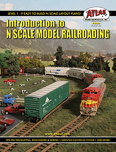 150-6 Atlas Introduction to N Scale Model Railroading