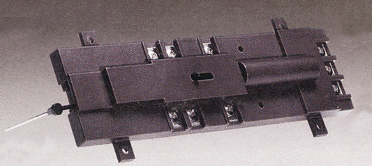 150-66 Atlas HO /N -- Deluxe Under-Table Switch Machine