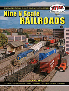 150-7 Atlas Nine N Scale Railroads