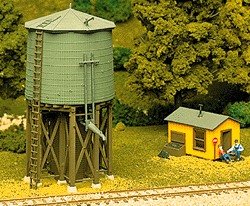 150-703 Atlas HO Water Tower