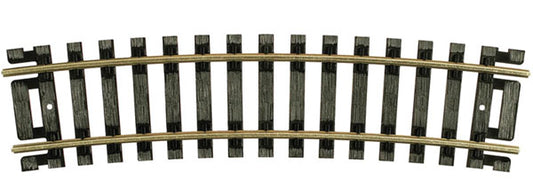 150-834 Atlas HO Code 100 -- 18" Radius 1/2 Curve