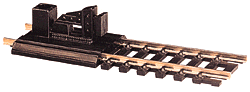 150-843 Atlas HO Code 100 -- Bumper