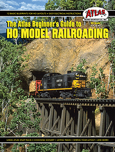 150-9 Atlas Beginner's Guide to HO Model Railroading