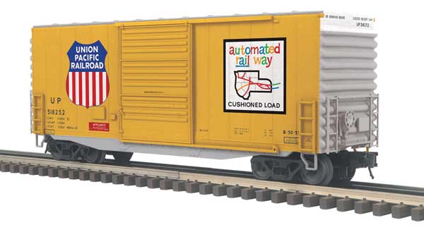 151-2001134 Atlas O 40' Boxcar -- Union Pacific