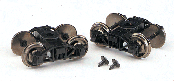 160-29901 Bachmann On30 Trucks Freight - Arch Bar