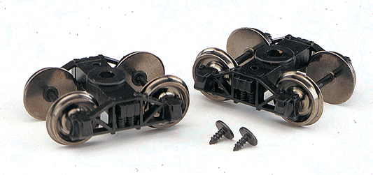 160-29901 Bachmann On30 Trucks Freight - Arch Bar