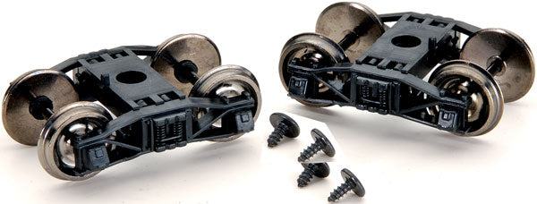 160-29903 Bachmann On30 Trucks Freight - Arch Bar Long