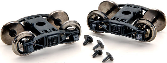160-29903 Bachmann On30 Trucks Freight - Arch Bar Long