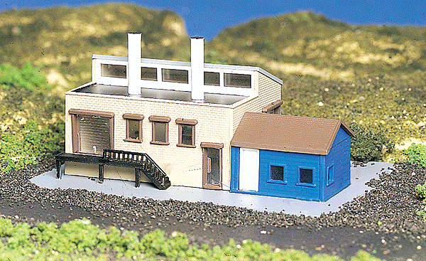 160-45902 Bachmann N Factory