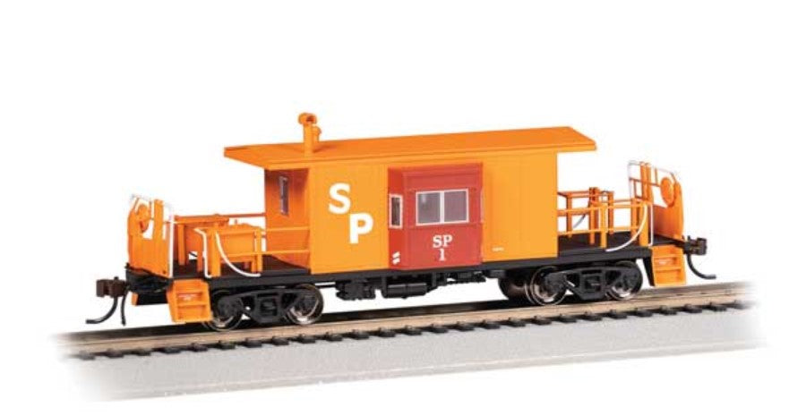 160-76403 Bachmann HO Transfer Caboose - SP #1