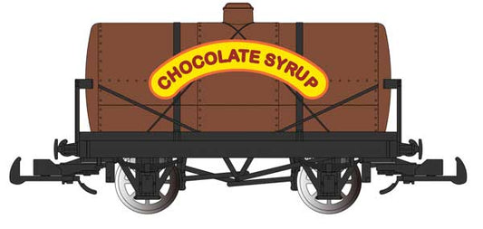 160-98024 Bachmann G Chocolate Syrup Tanker