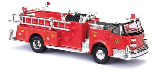 189-46030 Busch HO Fire Engine