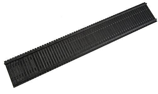 210-19032 Central Valley HO 72' Bridge Tie Section
