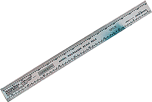 230-711 Mascot Scale Ruler