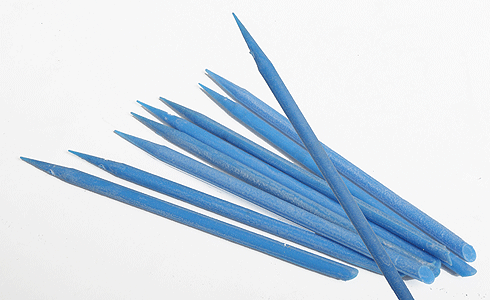 232-APA402 Creations Plastic Sanding Needles 240 Grit