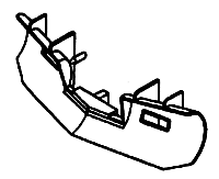 235-120 Details West HO Snow Plow 1G/2G Hoods