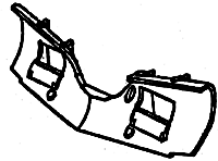 235-206 Details West HO Snow Plow 2G Hood Units