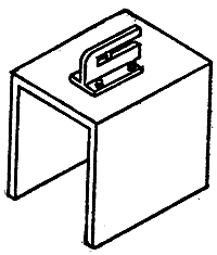235-214 Details West HO Radio Antenna Sinclair