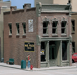 243-51100 DPM N Cricket's Saloon Kit