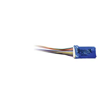245-DH127D Digitrax Mobile Decoder