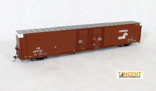 TAN25041-03 Tangent HO 86' Box Car -- CR #297743
