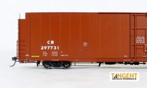 TAN25041-03 Tangent HO 86' Box Car -- CR #297743