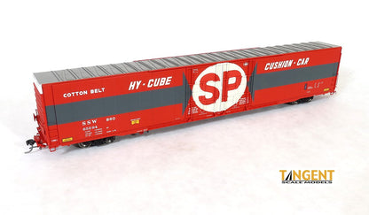 TAN25049-05 Tangent HO 86' Box Car -- SSW #65100