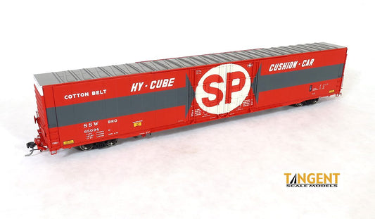 TAN25049-04 Tangent HO 86' Box Car -- SSW #65098