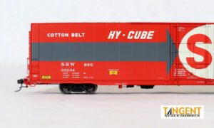 TAN25049-04 Tangent HO 86' Box Car -- SSW #65098