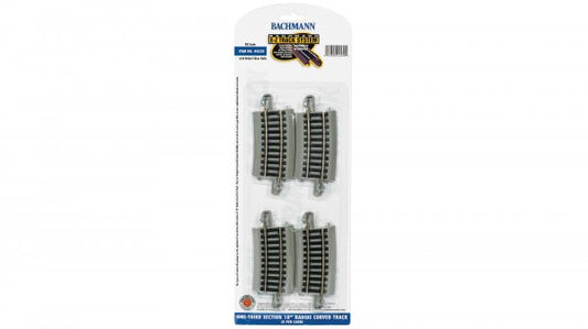 160-44530 Bachmann HO 18" Radius 1/3 Curve